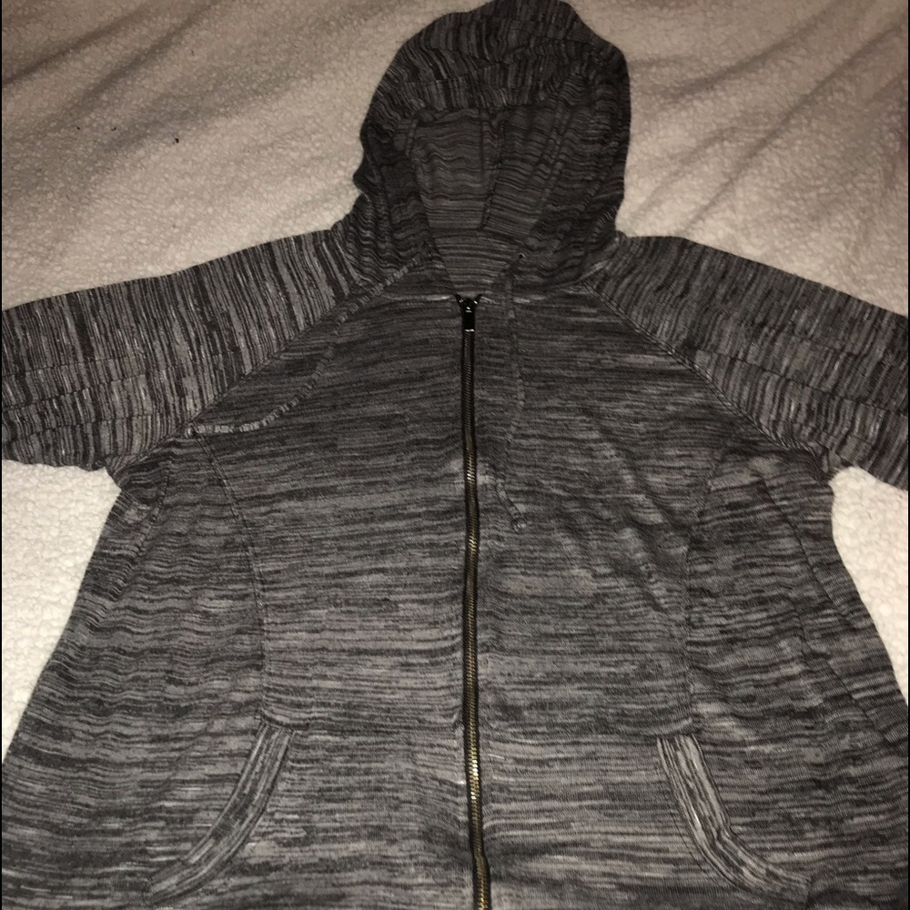 Torrid active sweater